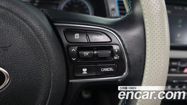 Kia Niro Noblesse 2017 — фото 20