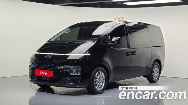Hyundai Staria L3.5 Cargo 3-Seater Modern