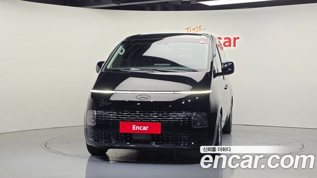 Hyundai Staria L3.5 Cargo 3-Seater Modern 2022 — фото 3