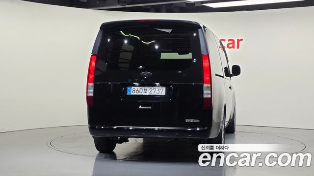 Hyundai Staria L3.5 Cargo 3-Seater Modern 2022 — фото 4