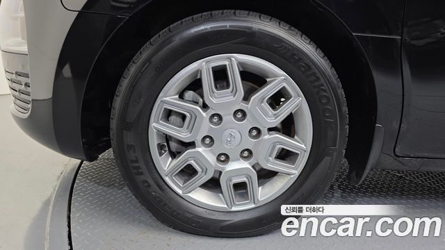 Hyundai Staria L3.5 Cargo 3-Seater Modern 2022 — фото 5