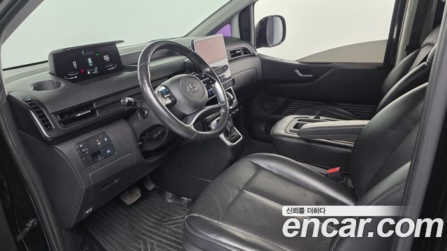 Hyundai Staria L3.5 Cargo 3-Seater Modern 2022 — фото 7