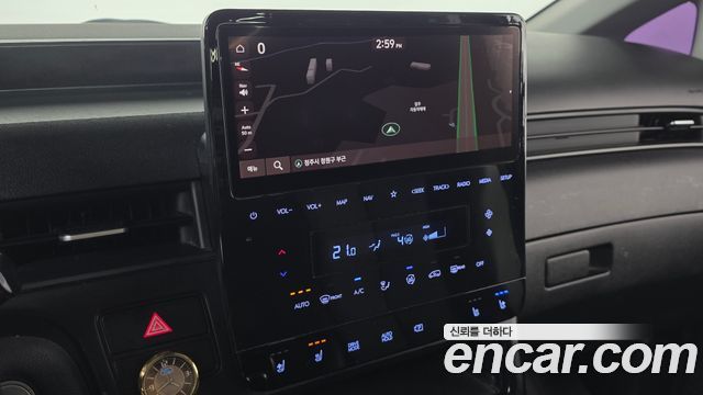 Hyundai Staria L3.5 Cargo 3-Seater Modern 2022 — фото 12