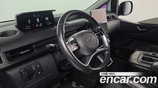 Hyundai Staria L3.5 Cargo 3-Seater Modern 2022 — фото 18