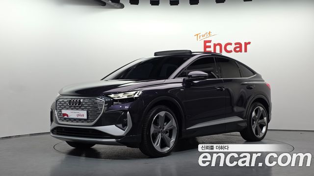 Audi Q4 e-tron (F4) 45 Premium Sportback