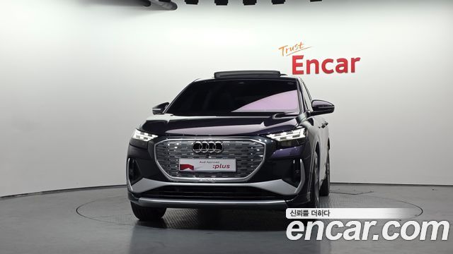 Audi Q4 e-tron (F4) 45 Premium Sportback 2026 — фото 3