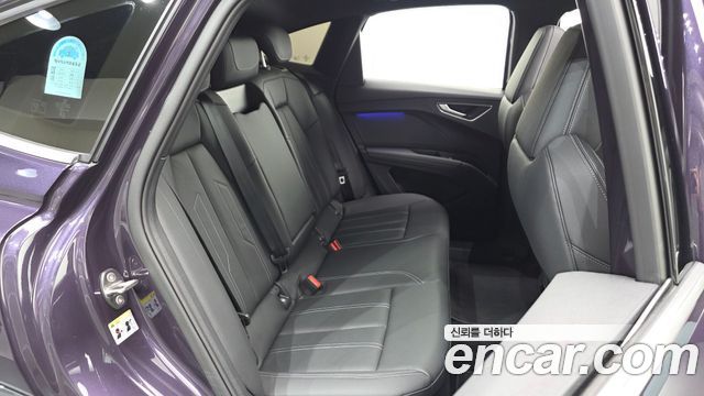 Audi Q4 e-tron (F4) 45 Premium Sportback 2026 — фото 11