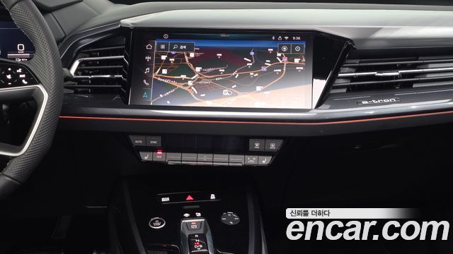 Audi Q4 e-tron (F4) 45 Premium Sportback 2026 — фото 13