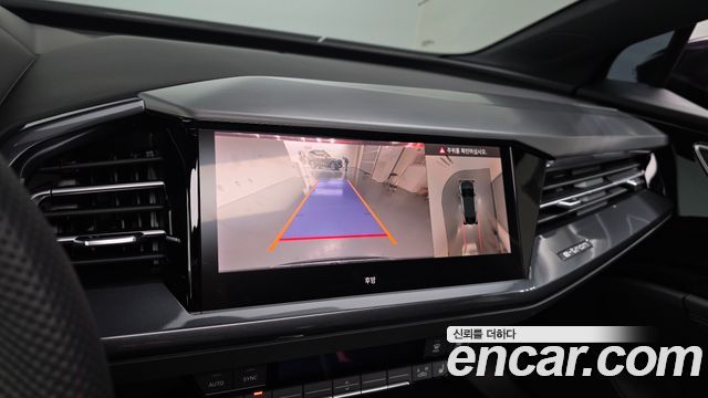 Audi Q4 e-tron (F4) 45 Premium Sportback 2026 — фото 14