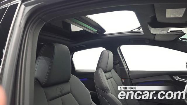 Audi Q4 e-tron (F4) 45 Premium Sportback 2026 — фото 17