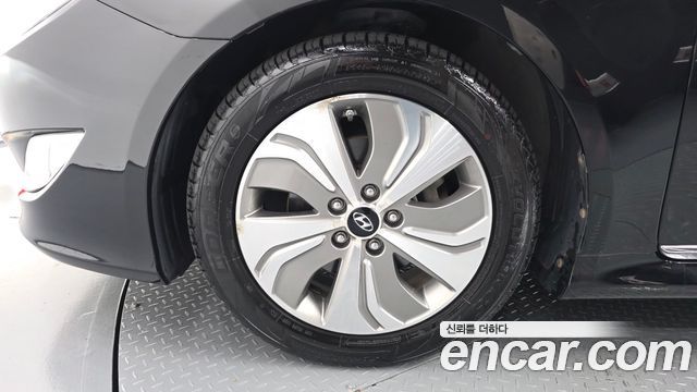 Hyundai Sonata Hybrid 2.0 Premium 2014 — фото 5