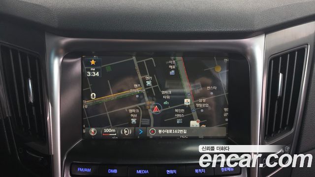 Hyundai Sonata Hybrid 2.0 Premium 2014 — фото 14