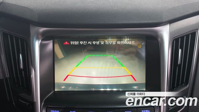 Hyundai Sonata Hybrid 2.0 Premium 2014 — фото 15