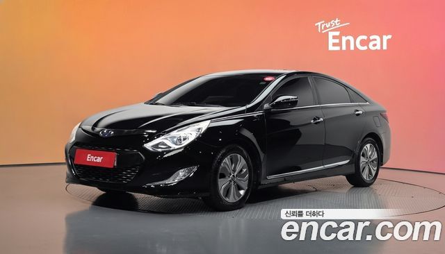 Hyundai Sonata Hybrid 2.0 Premium