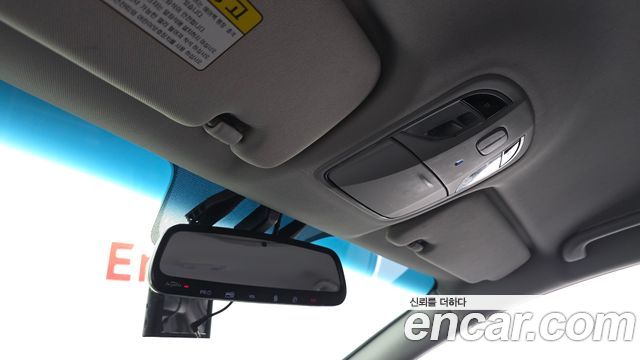 Hyundai Sonata Hybrid 2.0 Premium 2014 — фото 27