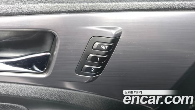 Hyundai Sonata Hybrid 2.0 Premium 2014 — фото 29