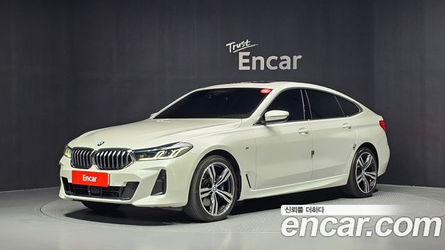 BMW 6 Series GT (G32) 630i xDrive M Sport