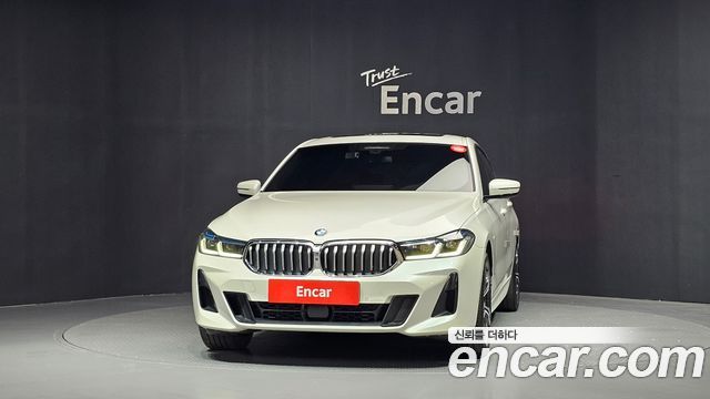 BMW 6 Series GT (G32) 630i xDrive M Sport 2021 — фото 3