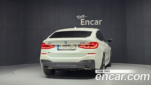 BMW 6 Series GT (G32) 630i xDrive M Sport 2021 — фото 4