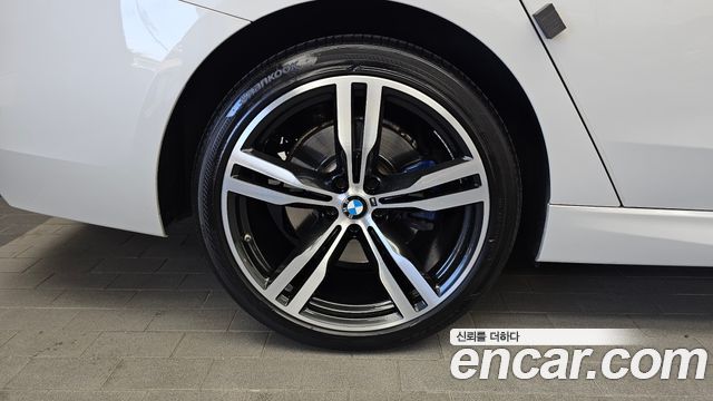 BMW 6 Series GT (G32) 630i xDrive M Sport 2021 — фото 5