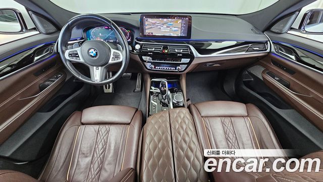 BMW 6 Series GT (G32) 630i xDrive M Sport 2021 — фото 7