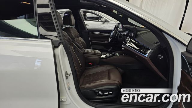BMW 6 Series GT (G32) 630i xDrive M Sport 2021 — фото 11