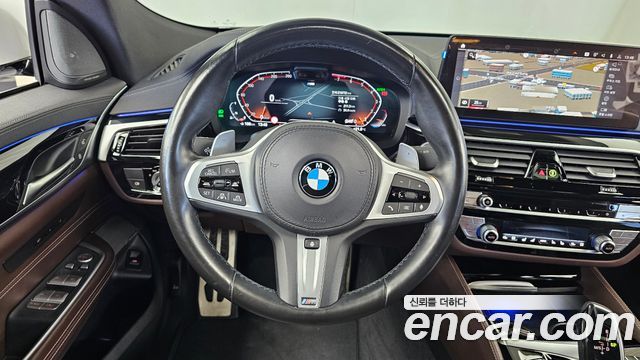 BMW 6 Series GT (G32) 630i xDrive M Sport 2021 — фото 13
