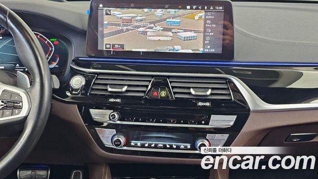 BMW 6 Series GT (G32) 630i xDrive M Sport 2021 — фото 14