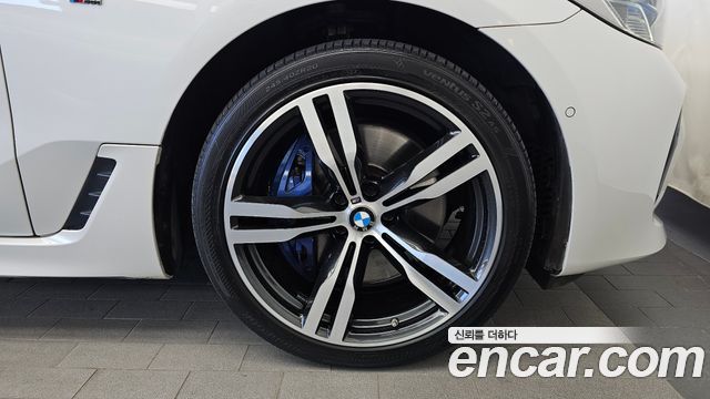 BMW 6 Series GT (G32) 630i xDrive M Sport 2021 — фото 21