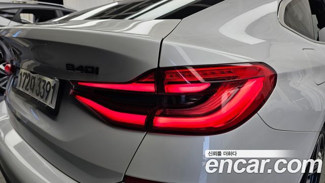 BMW 6 Series GT (G32) 630i xDrive M Sport 2021 — фото 23