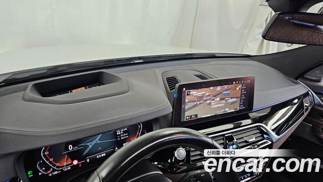 BMW 6 Series GT (G32) 630i xDrive M Sport 2021 — фото 30