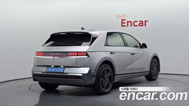 Hyundai Ioniq 5 Long Range Prestige 2025 — фото 2