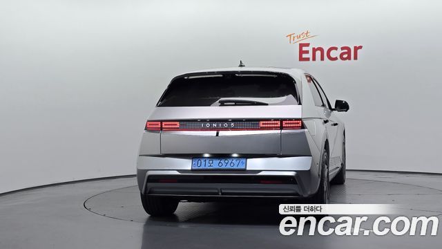 Hyundai Ioniq 5 Long Range Prestige 2025 — фото 4