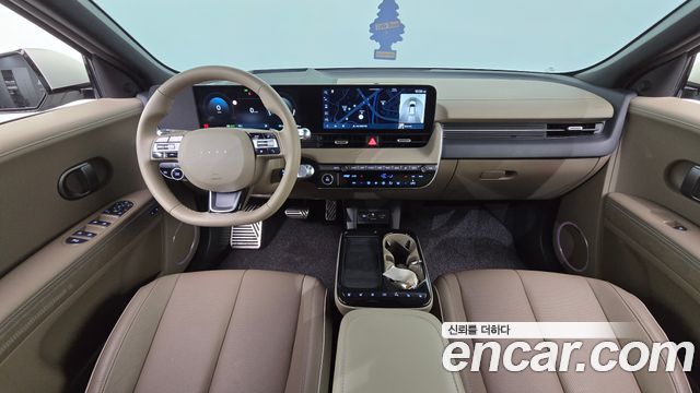 Hyundai Ioniq 5 Long Range Prestige 2025 — фото 7