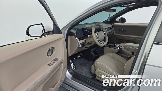Hyundai Ioniq 5 Long Range Prestige 2025 — фото 10
