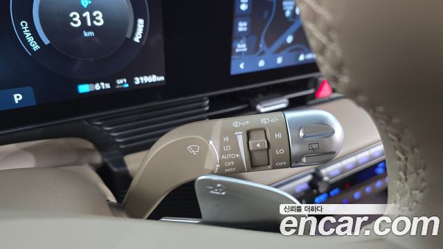 Hyundai Ioniq 5 Long Range Prestige 2025 — фото 41