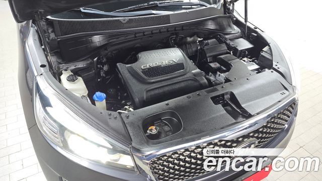 Kia Sorento Diesel 2.0 2WD Noblesse Special 2015 — фото 6