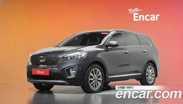 Kia Sorento Diesel 2.0 2WD Noblesse Special