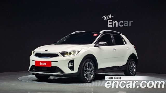 Kia Stonic 1.4 Prestige