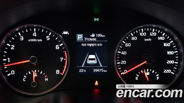 Kia Stonic 1.4 Prestige 2020 — фото 8