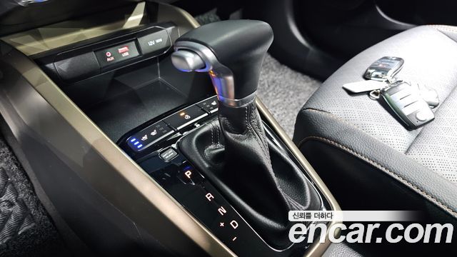Kia Stonic 1.4 Prestige 2020 — фото 9