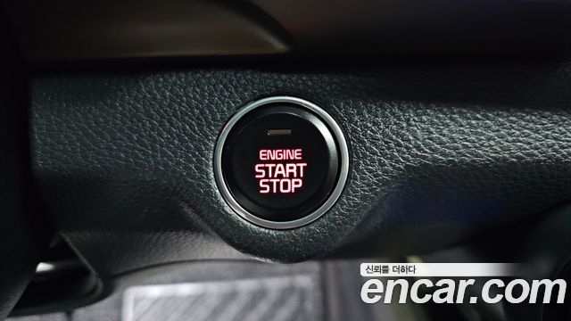 Kia Stonic 1.4 Prestige 2020 — фото 16