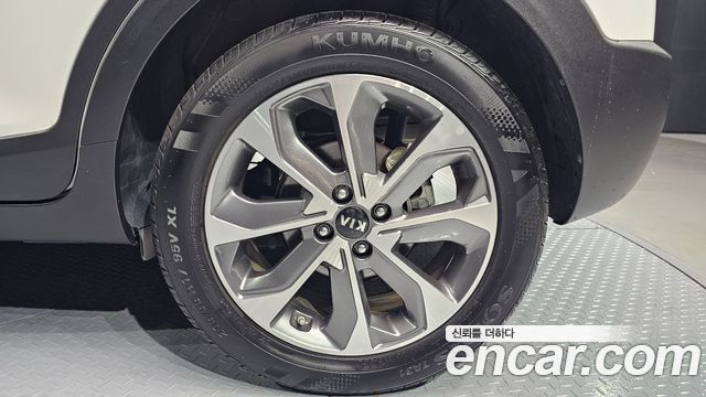 Kia Stonic 1.4 Prestige 2020 — фото 21