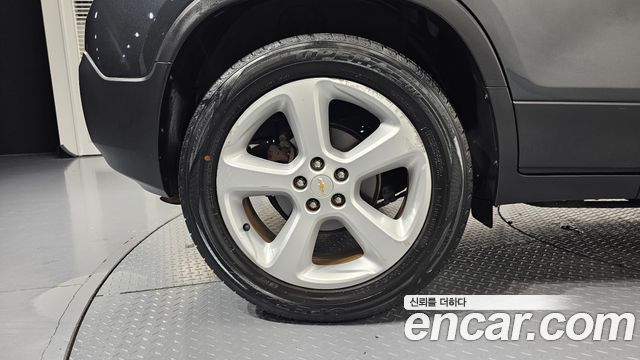Chevrolet Trax 1.6 Diesel LTZ 2016 — фото 5