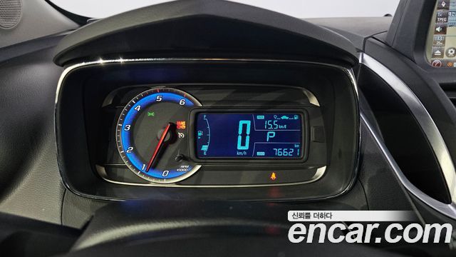 Chevrolet Trax 1.6 Diesel LTZ 2016 — фото 8