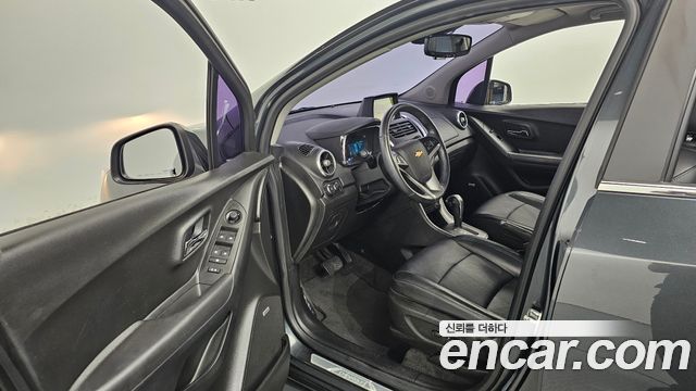 Chevrolet Trax 1.6 Diesel LTZ 2016 — фото 10