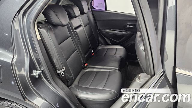 Chevrolet Trax 1.6 Diesel LTZ 2016 — фото 11