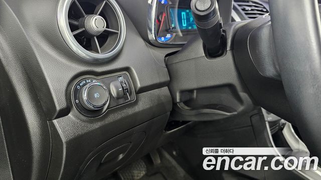Chevrolet Trax 1.6 Diesel LTZ 2016 — фото 16