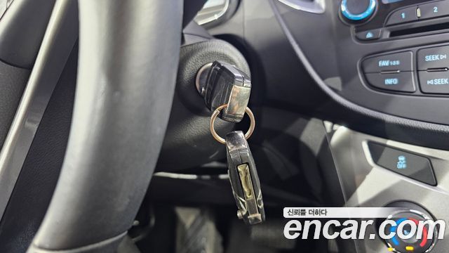 Chevrolet Trax 1.6 Diesel LTZ 2016 — фото 19