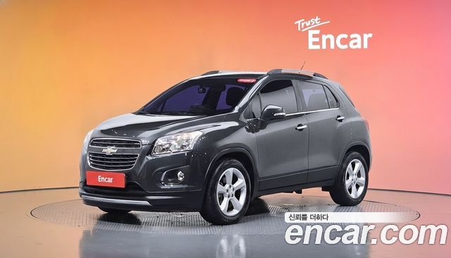 Chevrolet Trax 1.6 Diesel LTZ